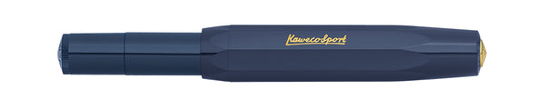 Kaweco Sport Füllhalter Classic navy blau