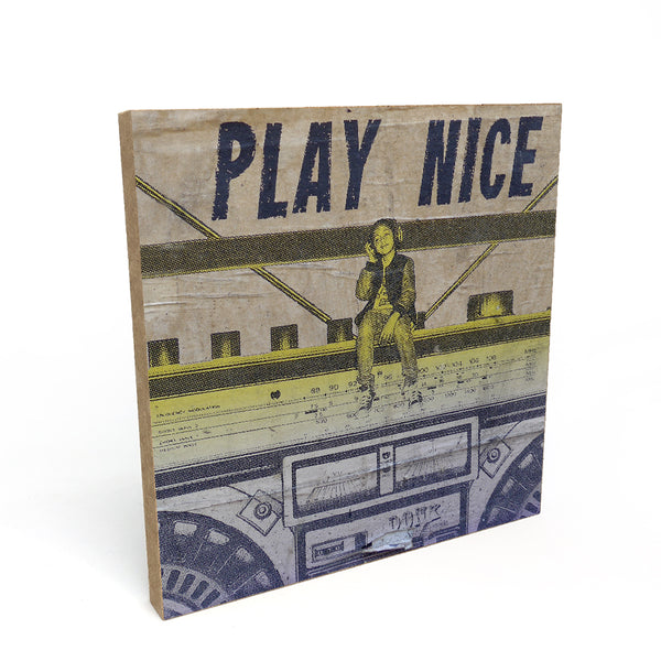 London - Play nice