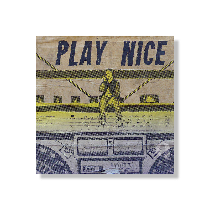 London - Play nice