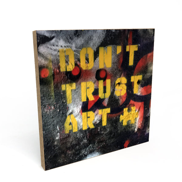 Berlin - Don´t Trust Art