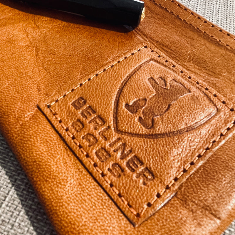 Berliner Bags | Small Pen | Cosmetic Bag | Leder-Etui