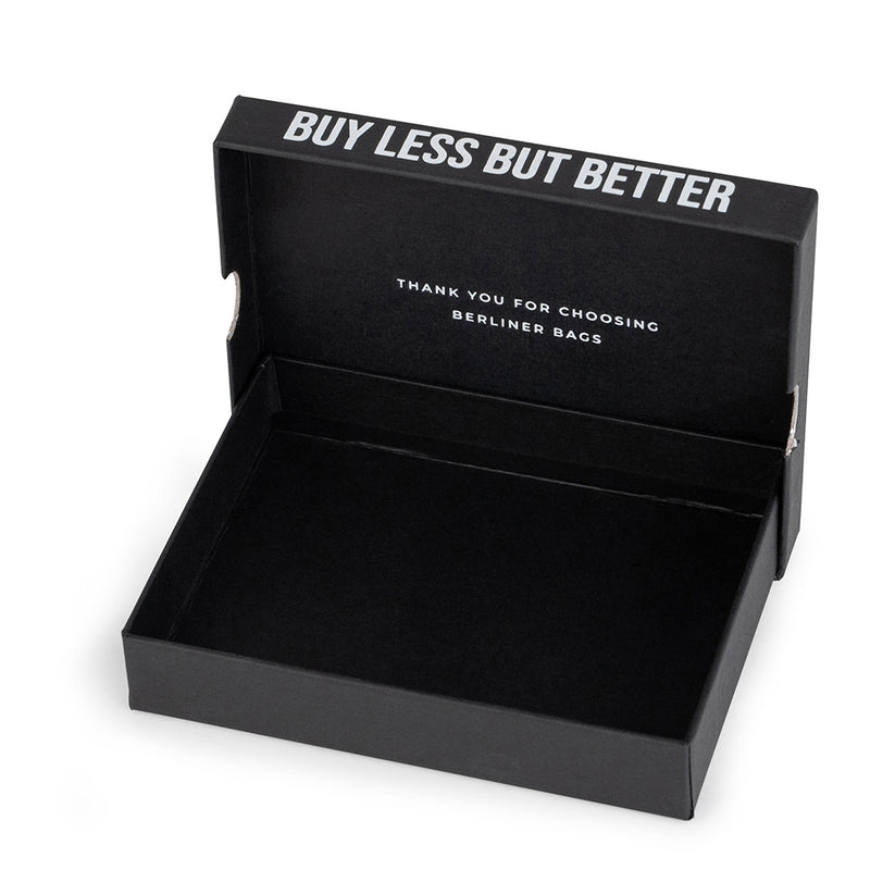 Berliner Bags | Geldbörse Bilbao Leder