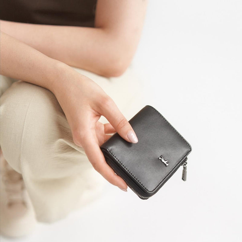 Berliner Bags | Geldbörse Bilbao Leder