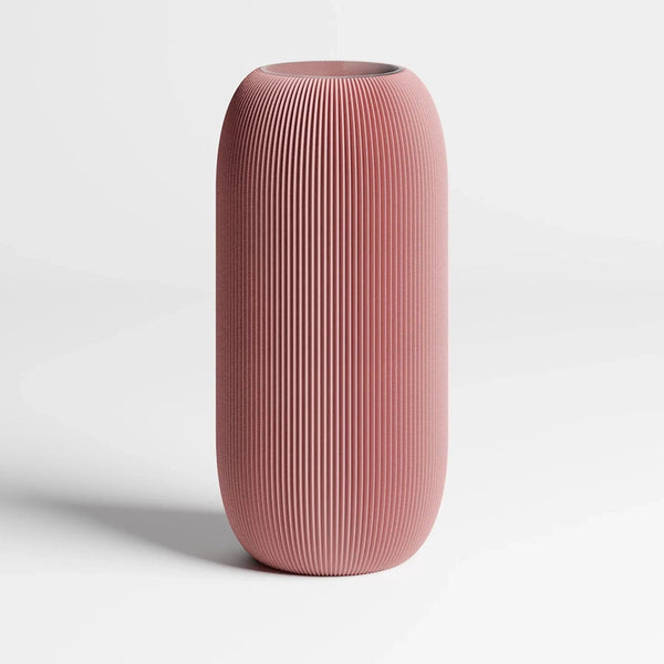 dennismaass – Vase »Pille« Terracotta