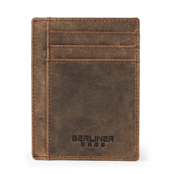 Berliner Bags | Karl Wallet Leder