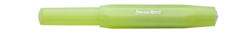 Kaweco Sport Frosted Füllhalter - verschiedene Farben