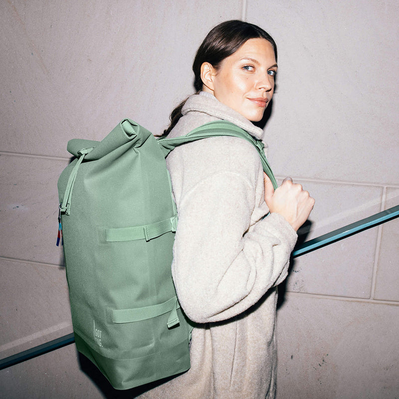 GOT BAG Rolltop Rucksack - Reef