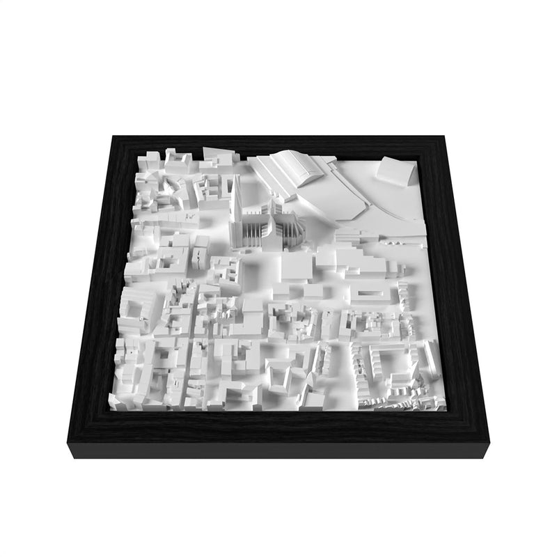 CityCube Köln - Dom | 3D Stadtmodell