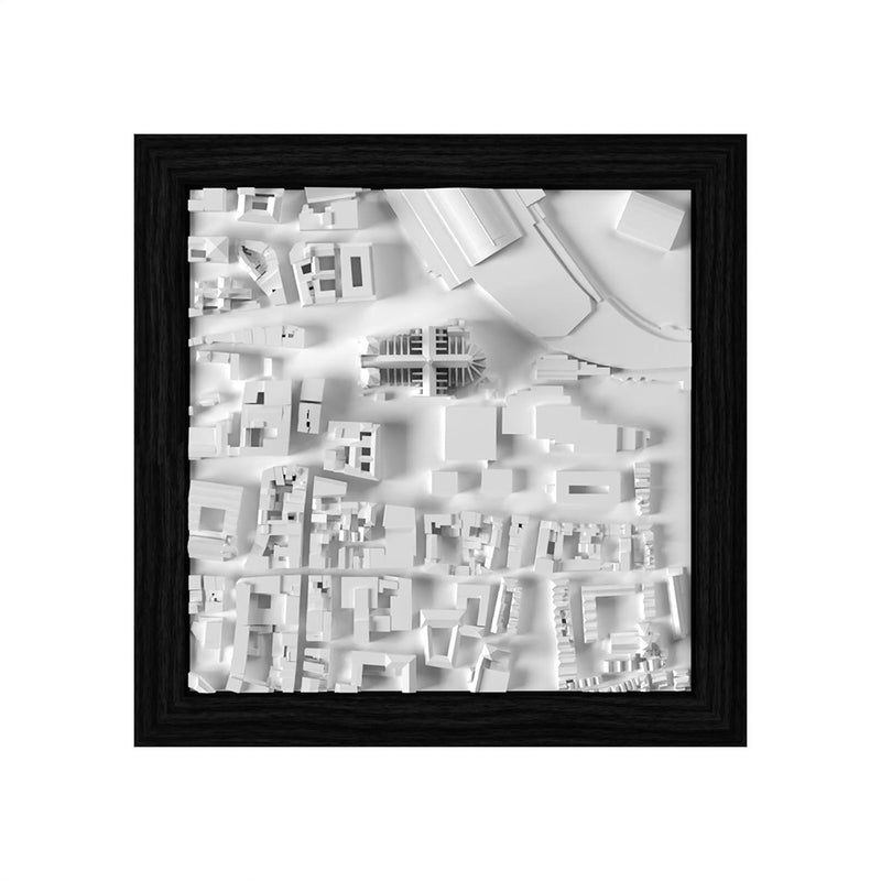 CityCube Köln - Dom | 3D Stadtmodell