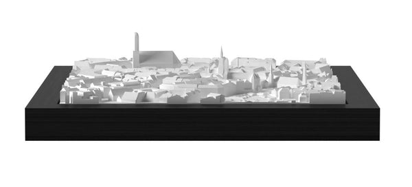 CityCube München - Altstadt  | 3D Stadtmodell