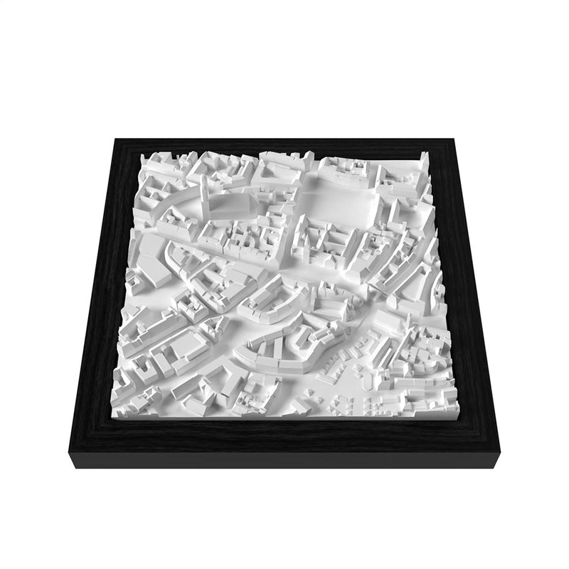 CityCube München - Altstadt  | 3D Stadtmodell