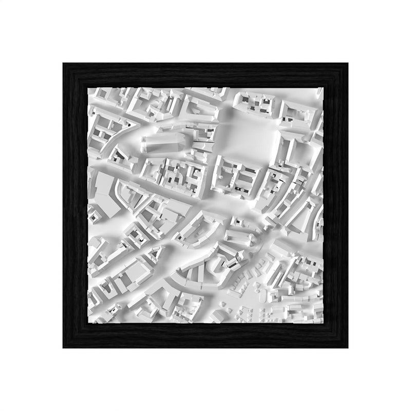 CityCube München - Altstadt  | 3D Stadtmodell