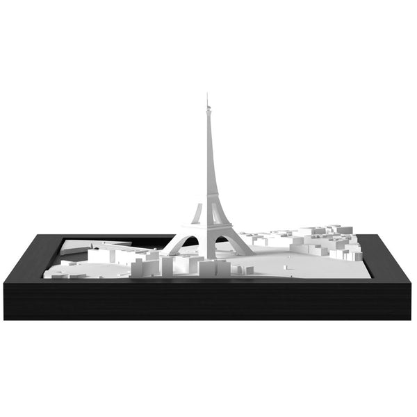 CityCube Paris – Tour Eiffel | Eiffelturm | 3D Stadtmodell
