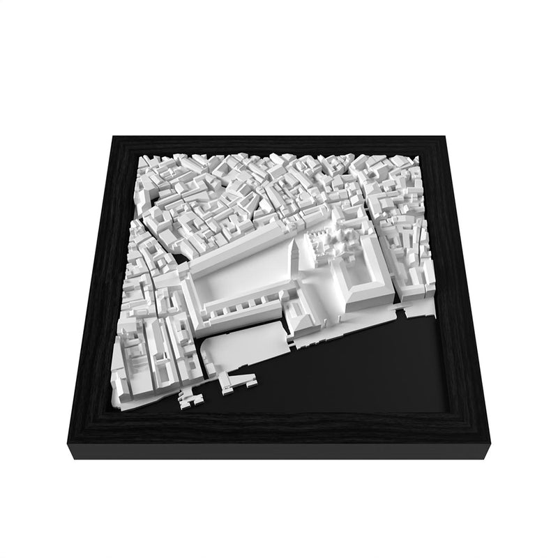 CityCube Venedig – San Marco | 3D Stadtmodell