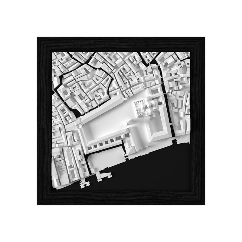CityCube Venedig – San Marco | 3D Stadtmodell