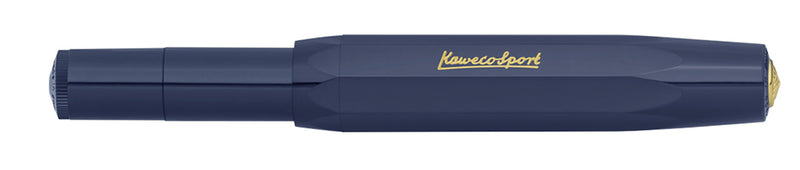 Kaweco Sport Füllhalter Classic navy blau