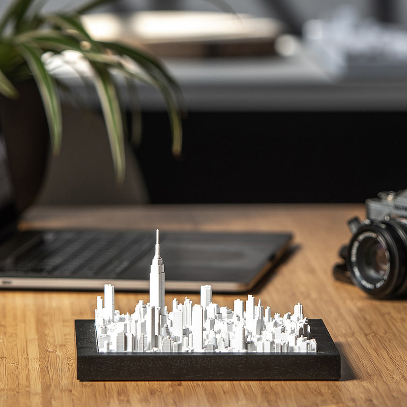 CityCube New York – Midtown | 3D Stadtmodell