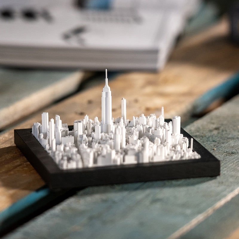 CityCube New York – Midtown | 3D Stadtmodell