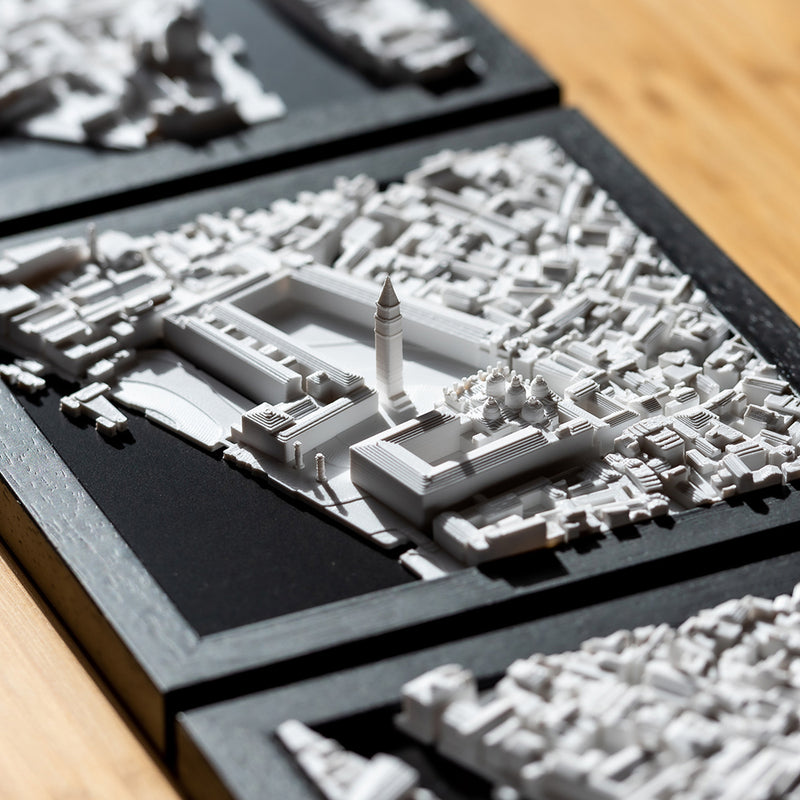 CityCube Venedig – San Marco | 3D Stadtmodell