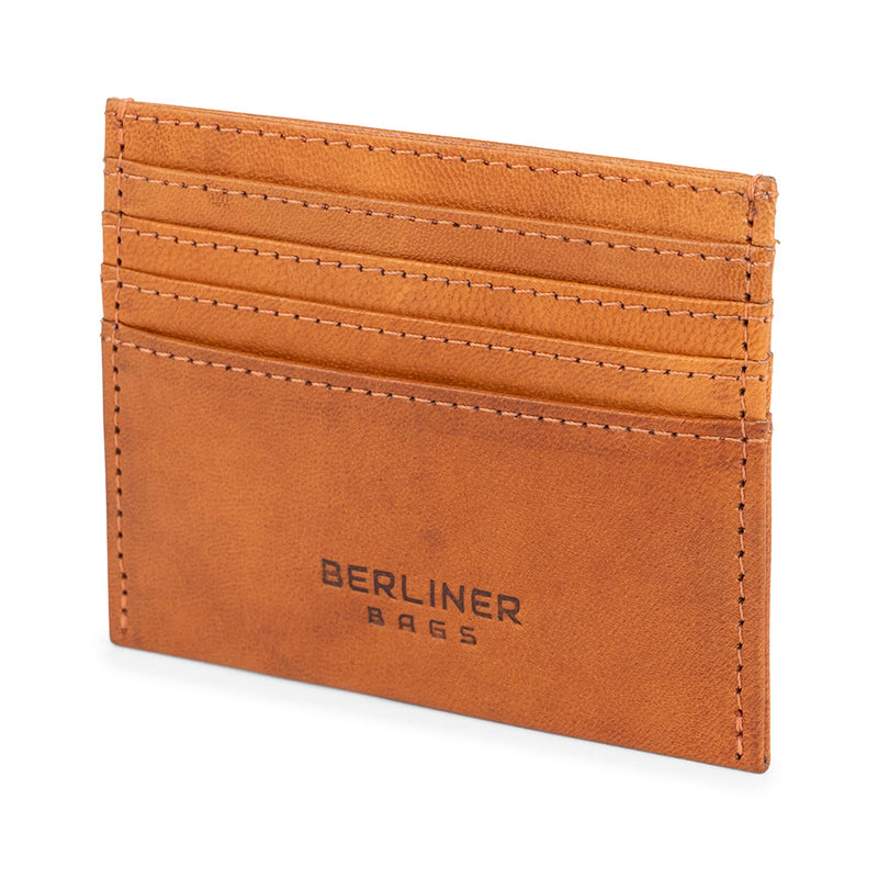 Berliner Bags | Vintage Kartenetui Leder