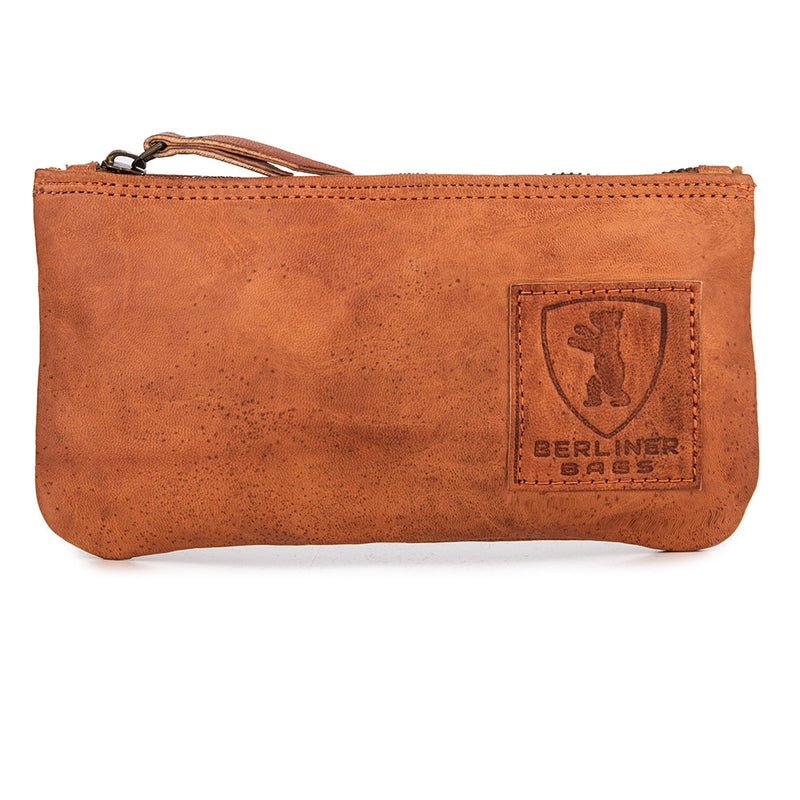 Berliner Bags | Small Pen | Cosmetic Bag | Leder-Etui