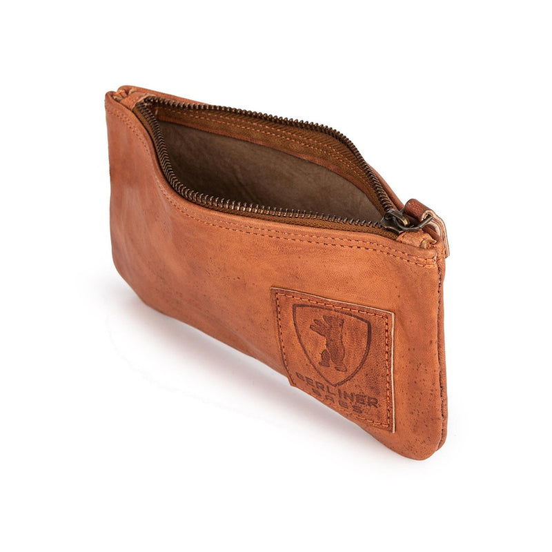 Berliner Bags | Small Pen | Cosmetic Bag | Leder-Etui