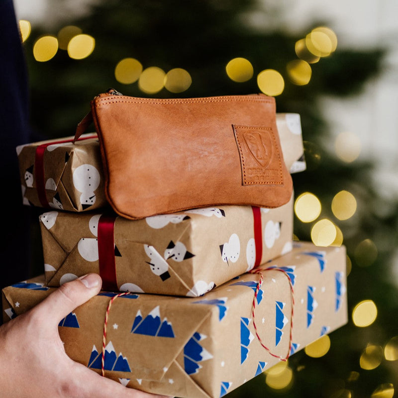 Berliner Bags | Small Pen | Cosmetic Bag | Leder-Etui