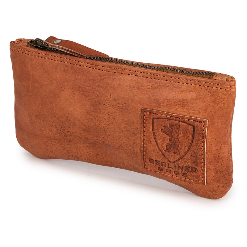 Berliner Bags | Small Pen | Cosmetic Bag | Leder-Etui