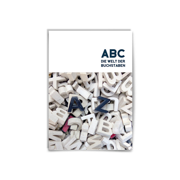 ABC - Die Welt der Buchstaben - Qverfield