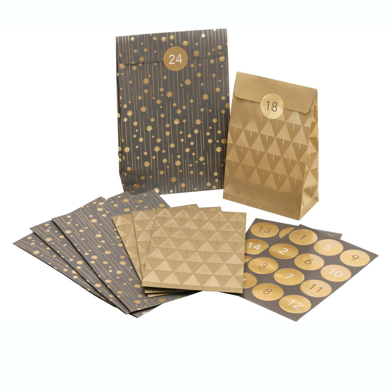 Der besondere DIY Adventskalender