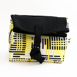 Lunchbag Baghaus aus Seaqual