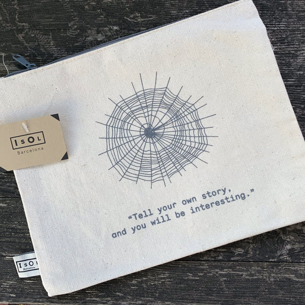Netz - kleine Tasche - Toiletry Bag - clutch